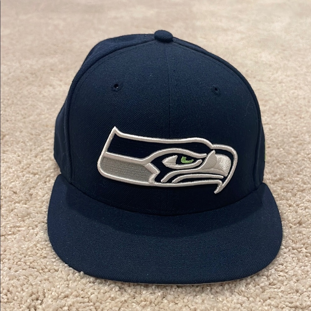 Seahawks New Era Cap